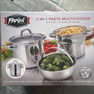 Pasta multi cooker